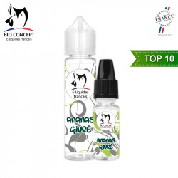 Ananas Givré Arôme DIY pour E-liquide