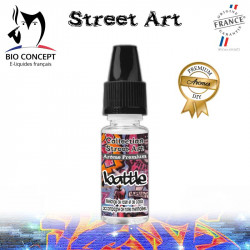 Battle Street Art - Arôme DIY pour E-liquide