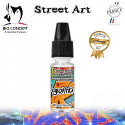 Graffiti Street Art - Arôme DIY pour E-liquide