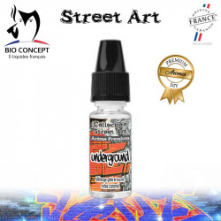 Underground Street Art - Arôme DIY pour E-liquide
