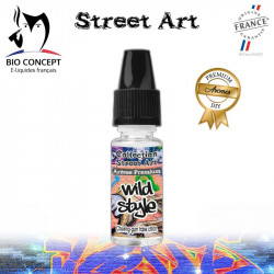 Blaze Street Art - Arôme DIY pour E-liquide