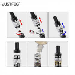 Kit Q16 Pro JustFog