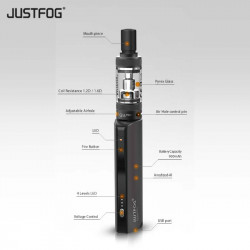 Kit Q16 Pro JustFog