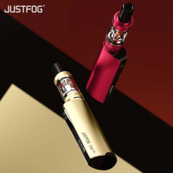Kit Q16 Pro JustFog