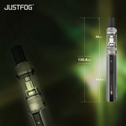 Kit Q16 Pro JustFog
