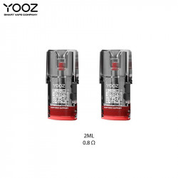Cartouche Pod Zero Yooz