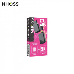 Cartouche Pastèque givrée CUBN Nhoss