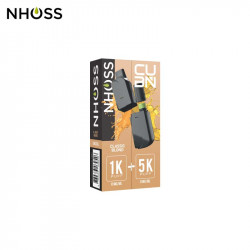 Cartouche Classic blond CUBN Nhoss