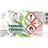 Tropical Fresh 6 Arôme DIY pour E-liquide