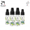 recette diy e liquide fruits avec pointe de fraicheur