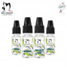 recette diy e liquide banana split