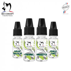 recette diy e liquide carevalos