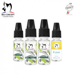 recette diy e liquide smoothie oca