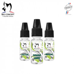 recette diy e liquide exotus