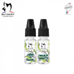 recette e liquide diy crepichoc