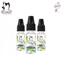 recette diy e liquide apple drany