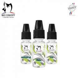 recette diy e liquide bonbon des vosges
