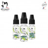 recette diy e liquide pombricot