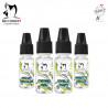 Recette e liquide DIY Douceur noisette