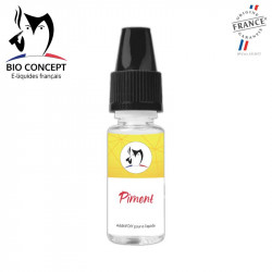 Piment additif pour E-liquide