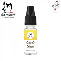 Clou de girofle additif pour E-liquide