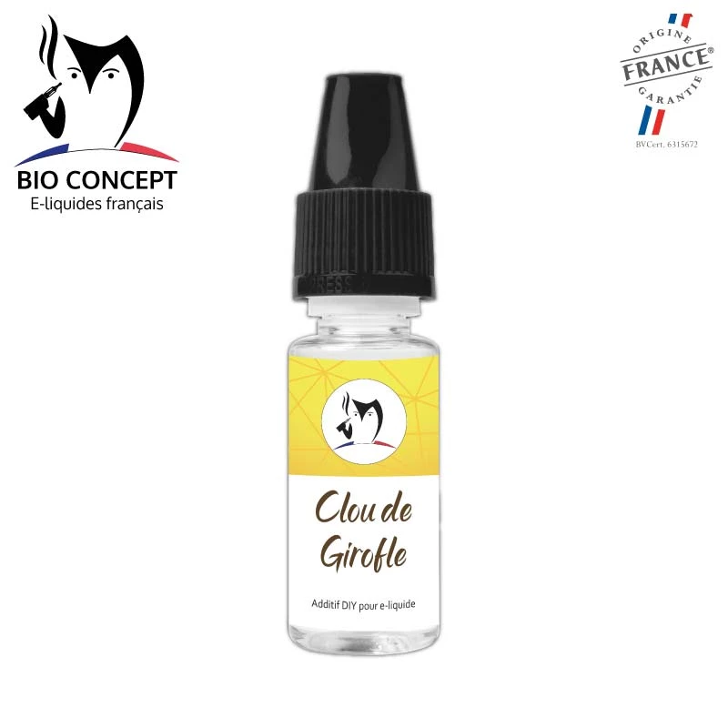 additif DIY clou de girofle Bioconcept