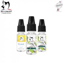 Recette e-liquide DIY Infusion Pamplemousse Verveine