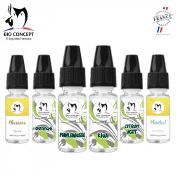 recette diy e liquide Kicimouss