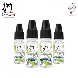 recette diy e liquide meli melo