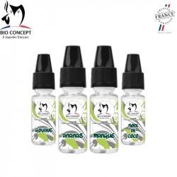 recette diy e liquide sweet tropico