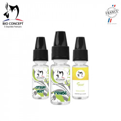 recette diy e liquide two fruity