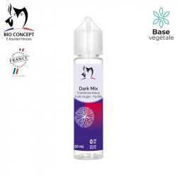 E liquide Dark Mix Bioconcept