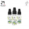 Recette e liquide DIY Red absinthe