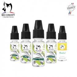 recette diy e liquide tropicano