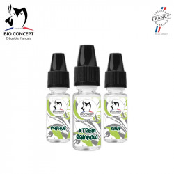 recette diy e liquide summer extrem