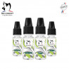 recette e liquide diy the big four