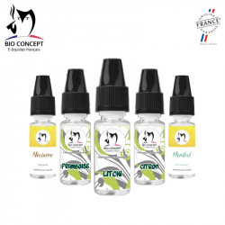 recette diy e liquide litchi summer