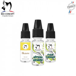 Recette e liquide DIY Éclat d'Oranger