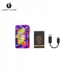 Pack Centaurus M200 Lost Vape 10th anniversary
