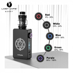 Box Centaurus M200 10th anniversary | 200W | Lost Vape