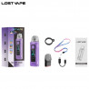 Pack Kit Thelema Nano Lost Vape