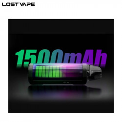 Kit Thelema Nano | 45W | Lost Vape