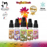 Pack e liquides premium Tropical Fresh
