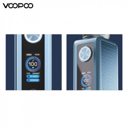 Box Vinci Spark 100 Voopoo