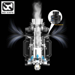Airflow Kit Rayden 100 BD Vape