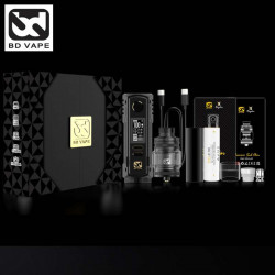 Pack Kit Rayden 100 BD Vape