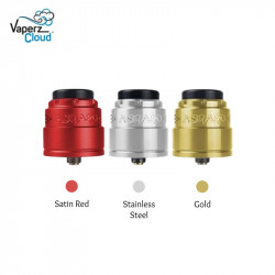 Dripper Asgard Mini V2 RDA Vaperz Cloud