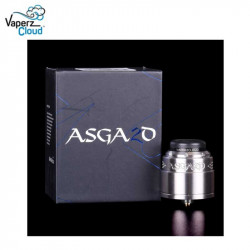 Dripper Asgard Mini V2 RDA Vaperz Cloud