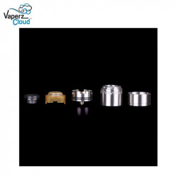 Dripper Asgard Mini V2 RDA Vaperz Cloud