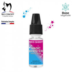 Flacon de Nico Shoot® Magic Booster à l'unité
